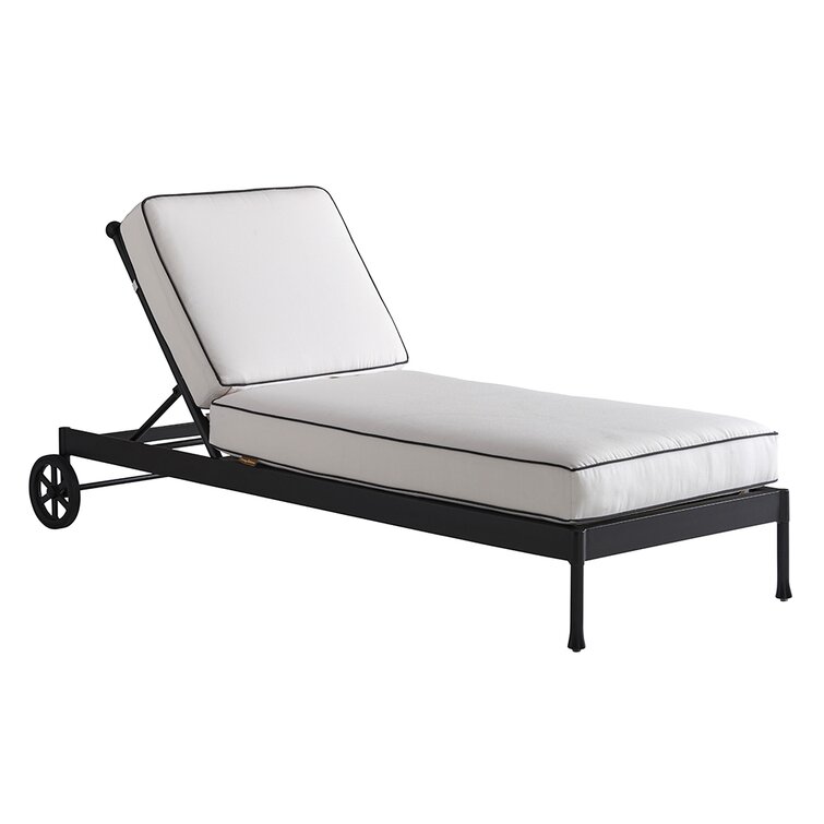 Outdoor furniture discount chaise lounge sale